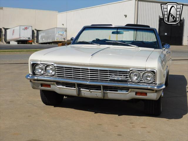 used 1966 Chevrolet Impala car, priced at $49,000