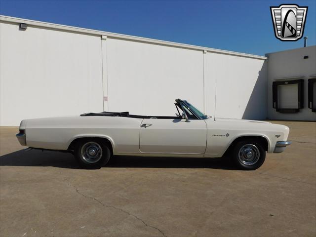 used 1966 Chevrolet Impala car, priced at $49,000