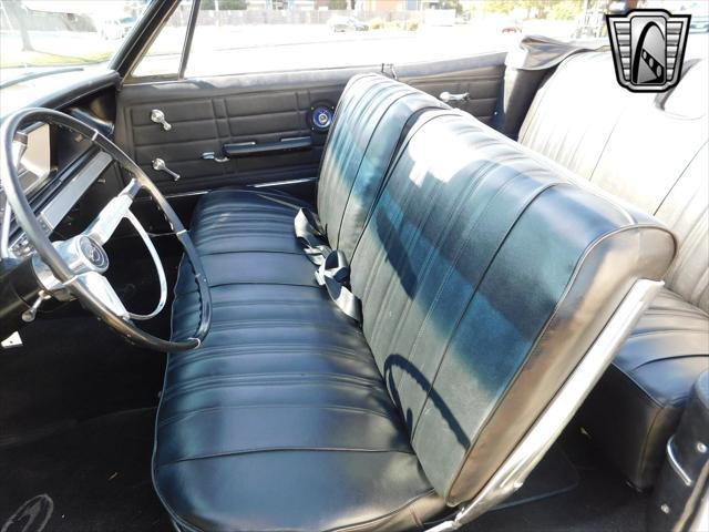 used 1966 Chevrolet Impala car, priced at $49,000