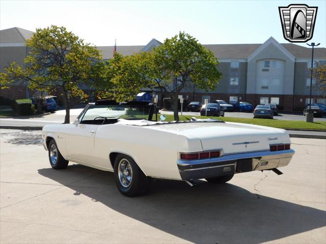 used 1966 Chevrolet Impala car, priced at $49,000