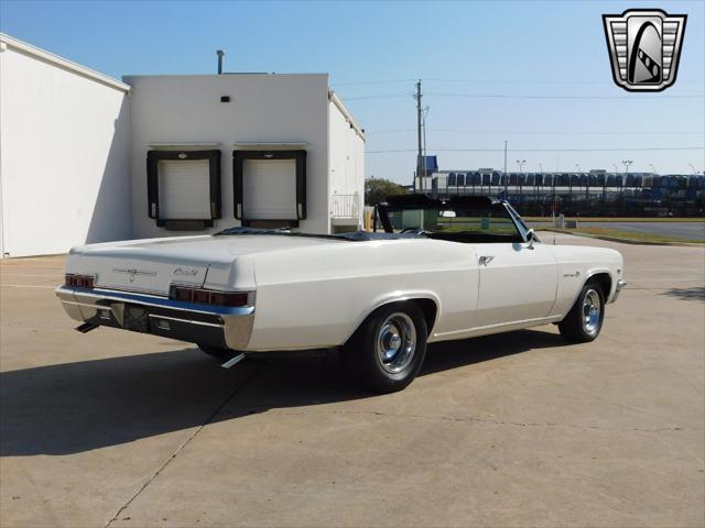 used 1966 Chevrolet Impala car, priced at $49,000