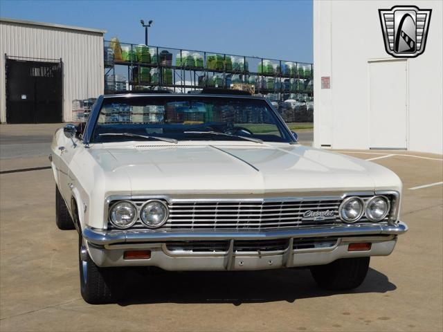 used 1966 Chevrolet Impala car, priced at $49,000