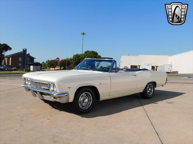 used 1966 Chevrolet Impala car, priced at $49,000