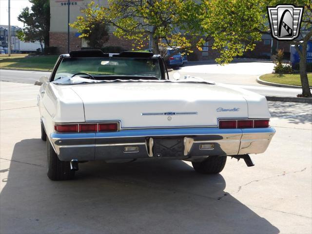 used 1966 Chevrolet Impala car, priced at $49,000