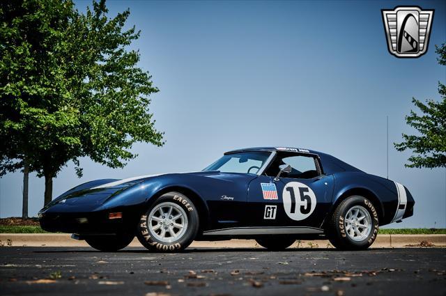 used 1975 Chevrolet Corvette car, priced at $28,000