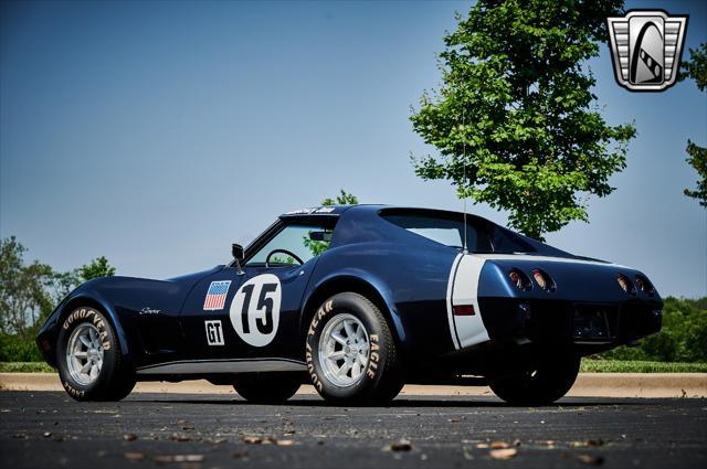 used 1975 Chevrolet Corvette car, priced at $28,000