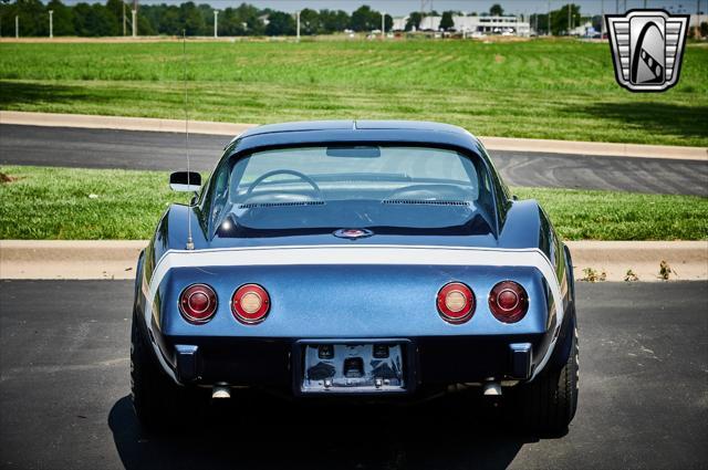 used 1975 Chevrolet Corvette car, priced at $28,000