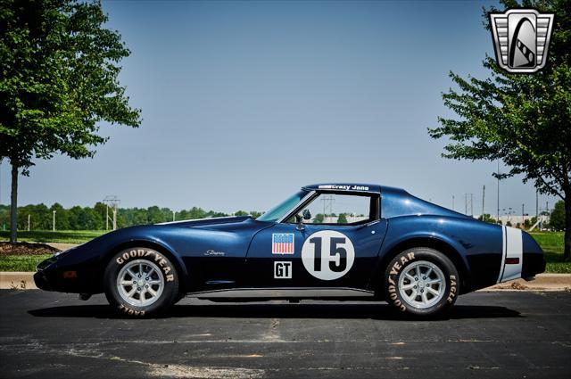 used 1975 Chevrolet Corvette car, priced at $28,000