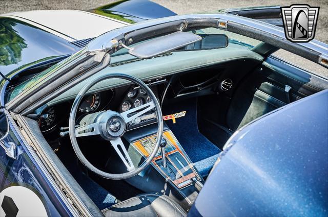 used 1975 Chevrolet Corvette car, priced at $28,000