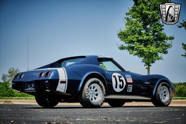 used 1975 Chevrolet Corvette car, priced at $28,000