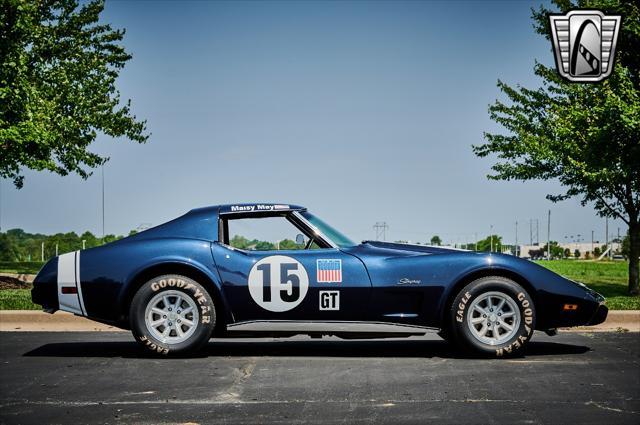 used 1975 Chevrolet Corvette car, priced at $28,000