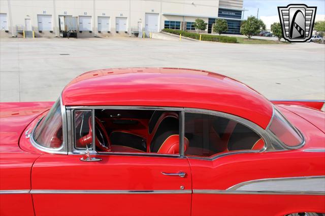 used 1957 Chevrolet Bel Air car, priced at $54,000