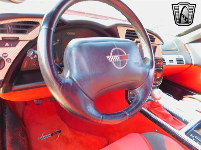 used 1996 Chevrolet Corvette car, priced at $45,000