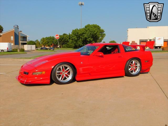 used 1996 Chevrolet Corvette car, priced at $45,000