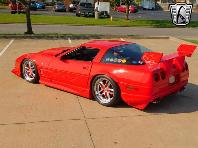 used 1996 Chevrolet Corvette car, priced at $45,000