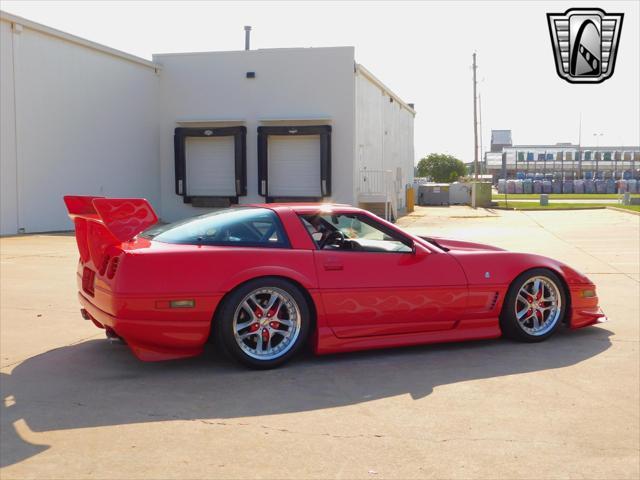 used 1996 Chevrolet Corvette car, priced at $45,000