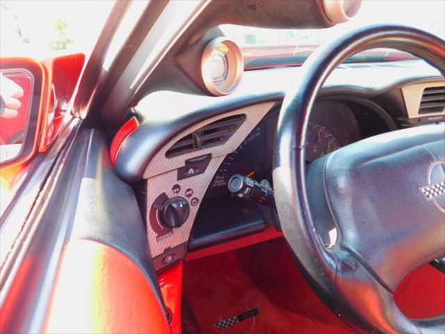 used 1996 Chevrolet Corvette car, priced at $45,000