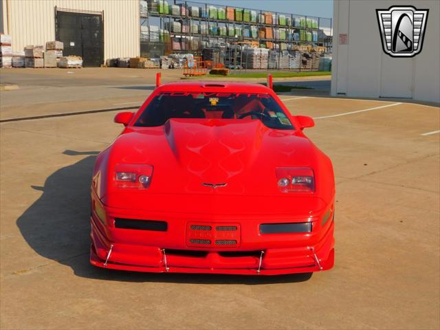 used 1996 Chevrolet Corvette car, priced at $45,000