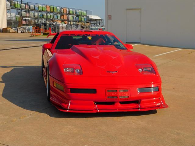 used 1996 Chevrolet Corvette car, priced at $45,000