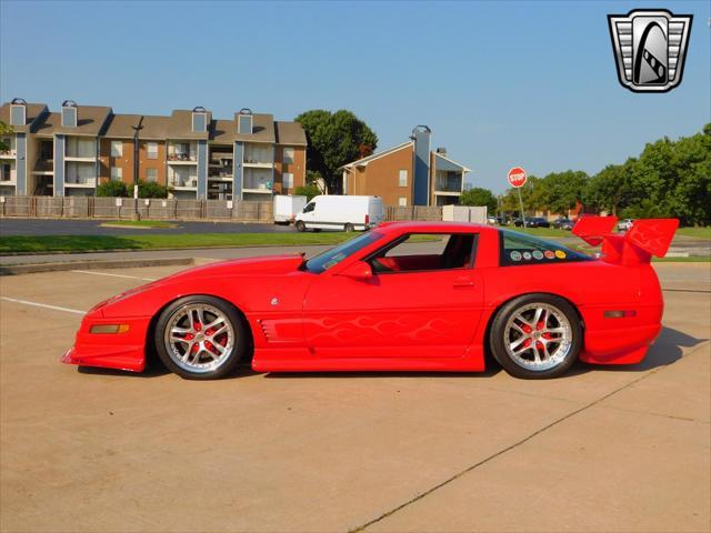 used 1996 Chevrolet Corvette car, priced at $45,000