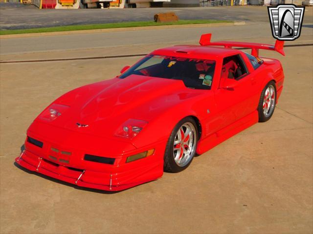 used 1996 Chevrolet Corvette car, priced at $45,000