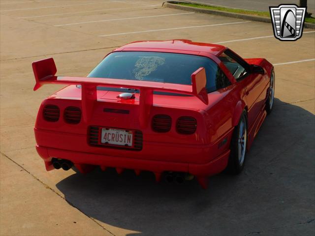 used 1996 Chevrolet Corvette car, priced at $45,000