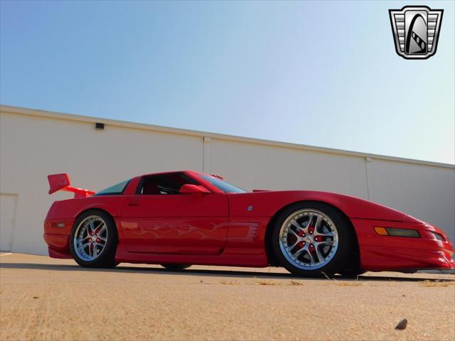 used 1996 Chevrolet Corvette car, priced at $45,000