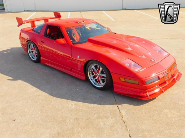 used 1996 Chevrolet Corvette car, priced at $45,000