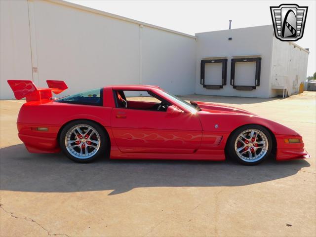 used 1996 Chevrolet Corvette car, priced at $45,000