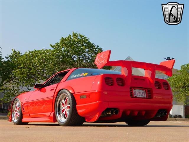 used 1996 Chevrolet Corvette car, priced at $45,000