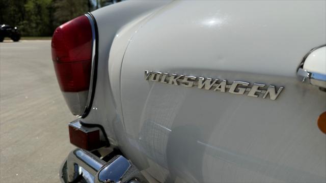 used 1971 Volkswagen Karmann Ghia car, priced at $17,000