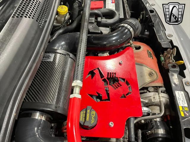 used 2018 FIAT 500 car, priced at $22,500