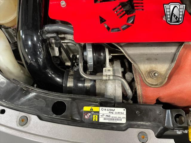 used 2018 FIAT 500 car, priced at $22,500