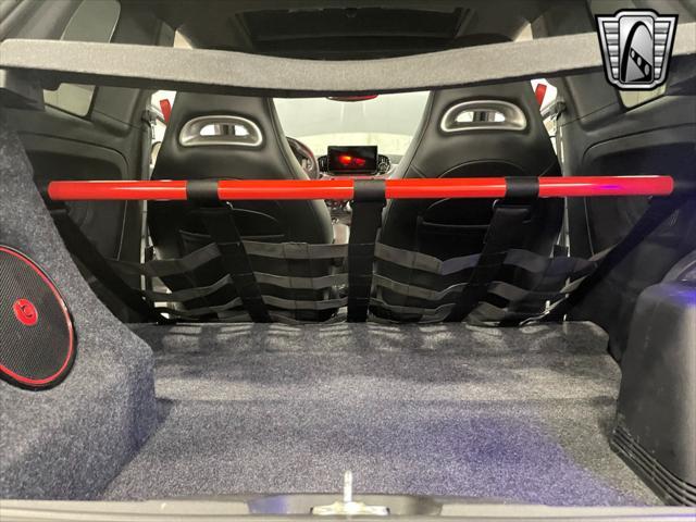 used 2018 FIAT 500 car, priced at $22,500