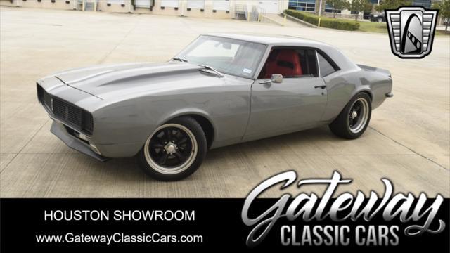 used 1968 Chevrolet Camaro car, priced at $83,000