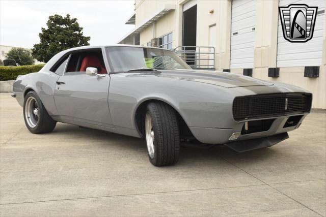 used 1968 Chevrolet Camaro car, priced at $83,000