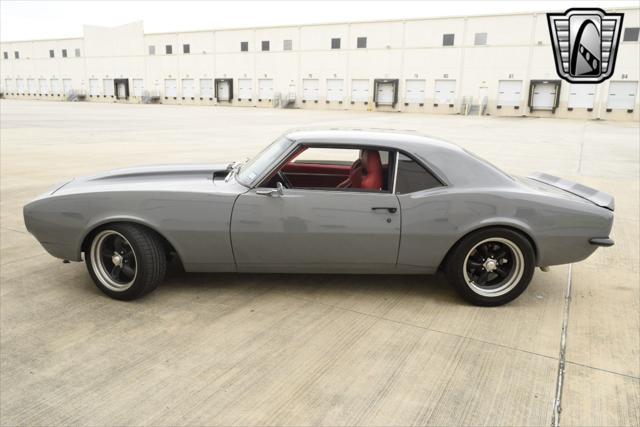 used 1968 Chevrolet Camaro car, priced at $83,000