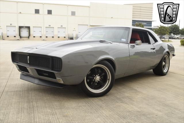 used 1968 Chevrolet Camaro car, priced at $83,000