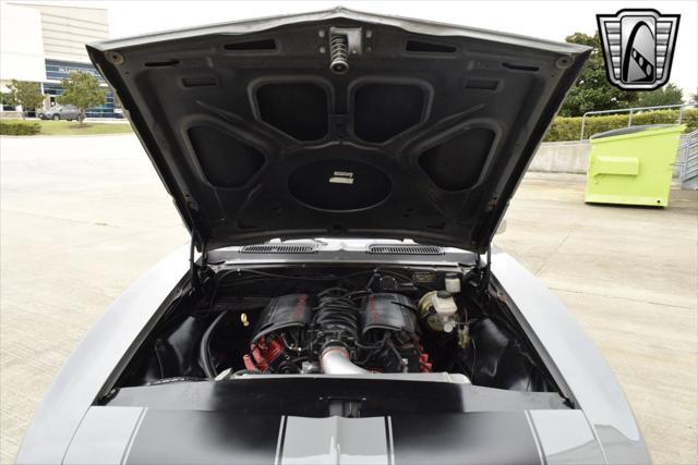 used 1968 Chevrolet Camaro car, priced at $83,000