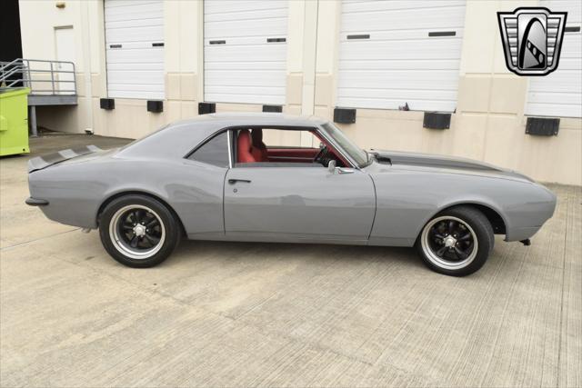 used 1968 Chevrolet Camaro car, priced at $83,000