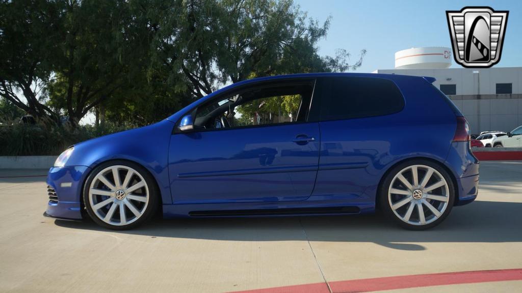 used 2008 Volkswagen R32 car, priced at $32,000