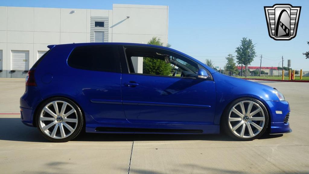 used 2008 Volkswagen R32 car, priced at $32,000