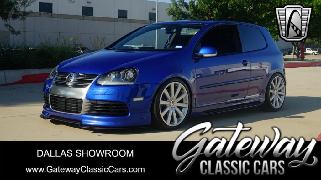 used 2008 Volkswagen R32 car, priced at $32,000