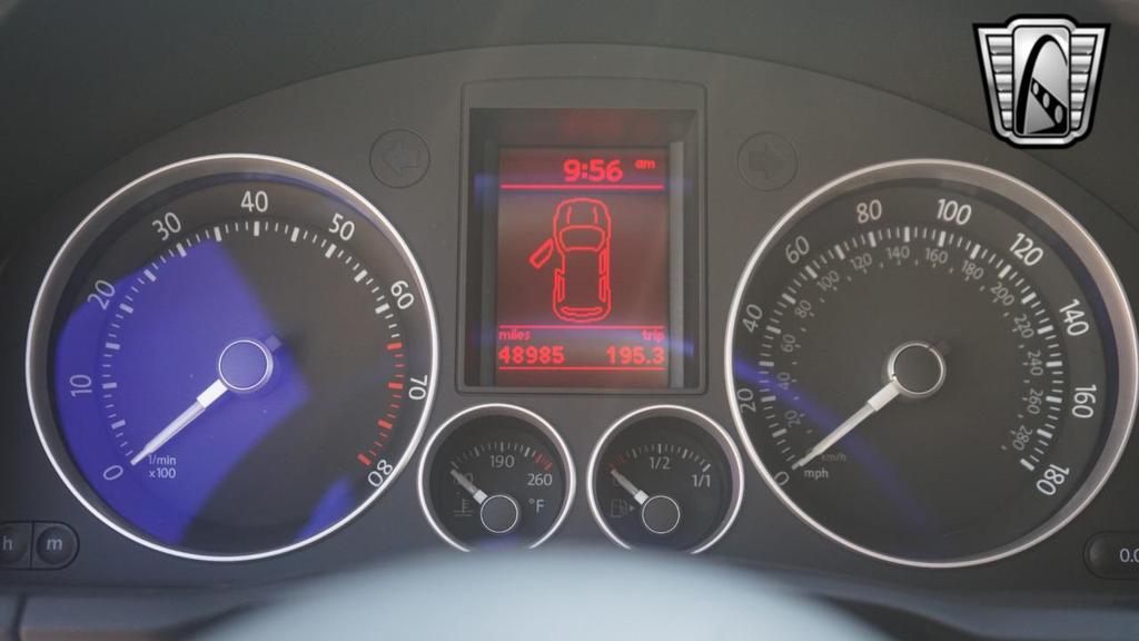 used 2008 Volkswagen R32 car, priced at $32,000