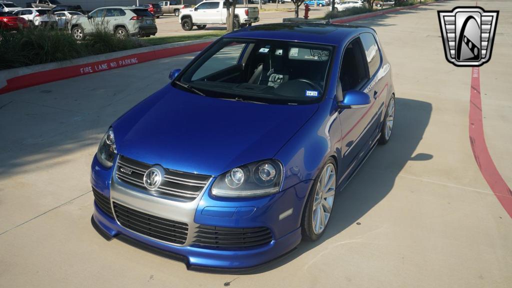 used 2008 Volkswagen R32 car, priced at $32,000