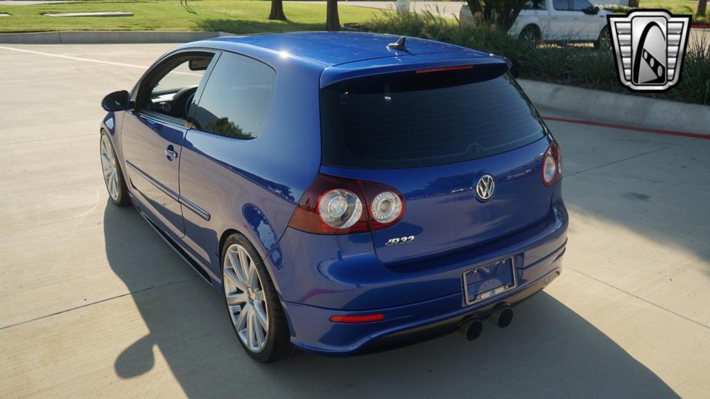 used 2008 Volkswagen R32 car, priced at $32,000