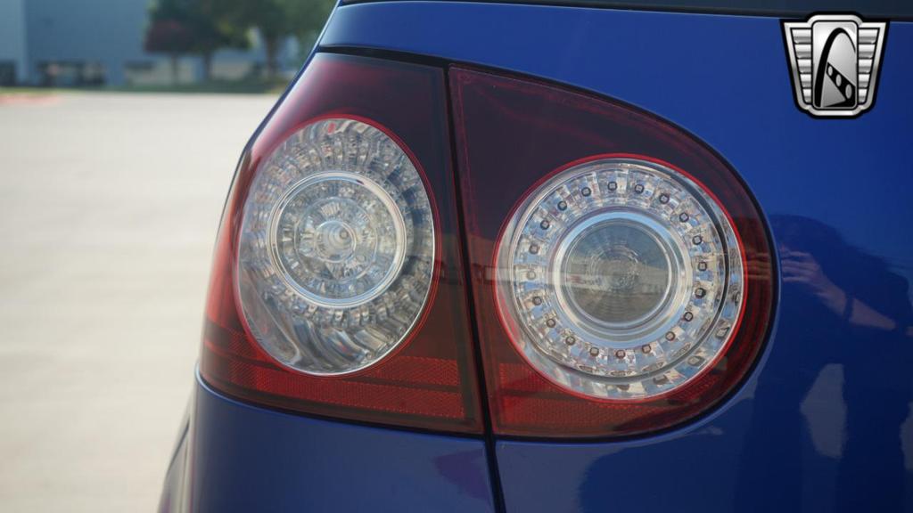 used 2008 Volkswagen R32 car, priced at $32,000