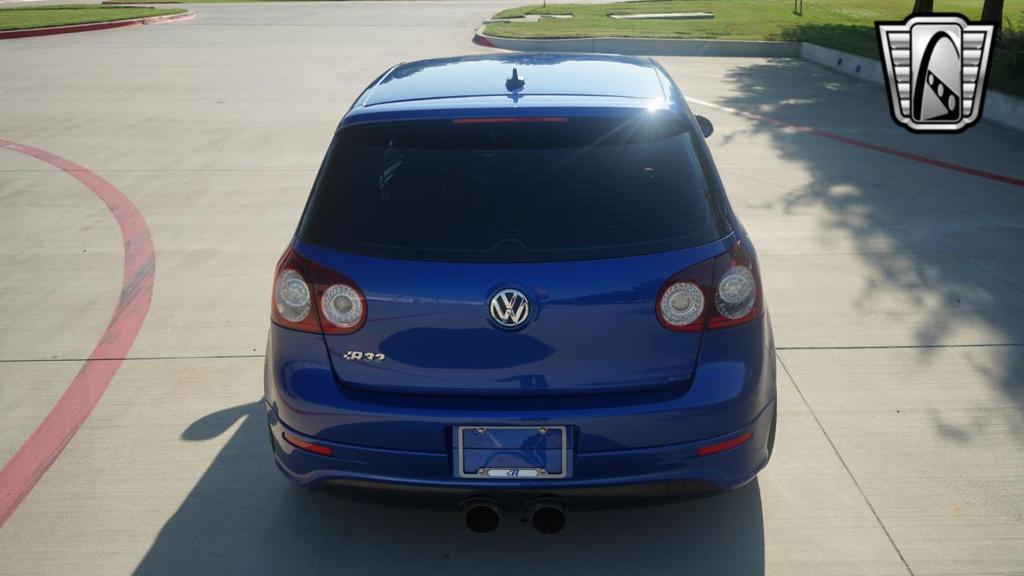 used 2008 Volkswagen R32 car, priced at $32,000