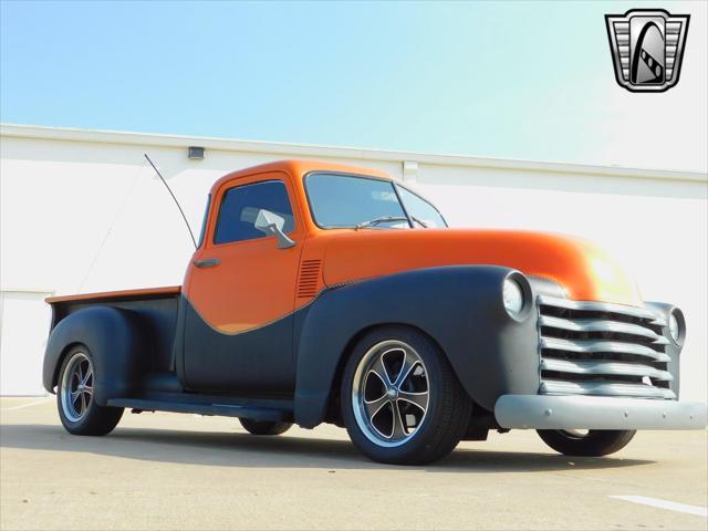 used 1953 Chevrolet Pickup Truck car, priced at $59,000