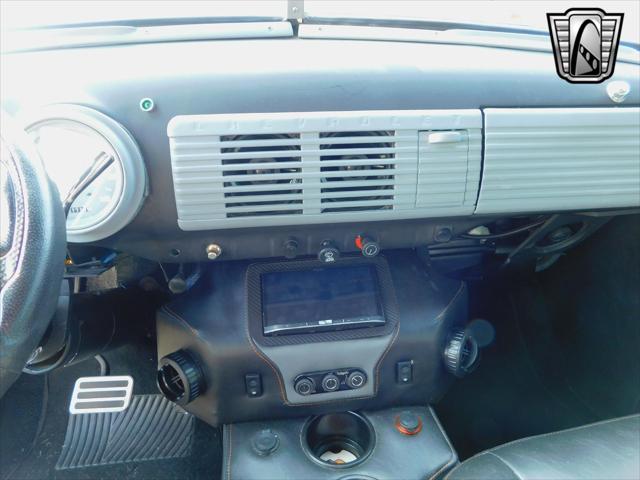 used 1953 Chevrolet Pickup Truck car, priced at $59,000